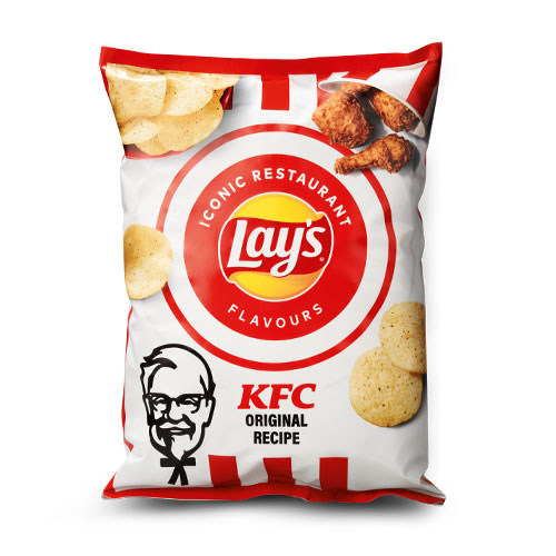 Lay's nach KFC Originalrezept