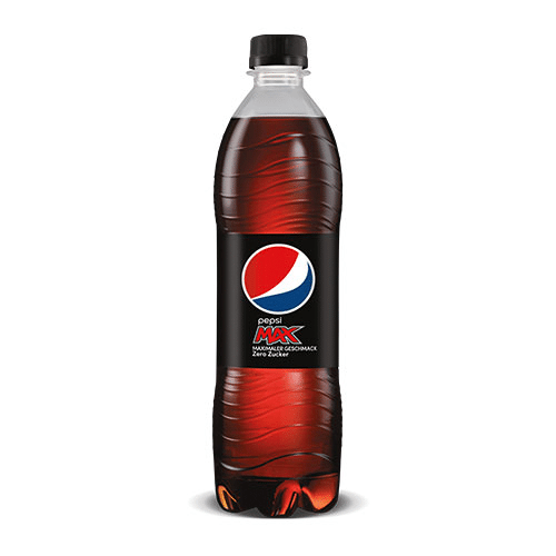 Pepsi Max 0,5l