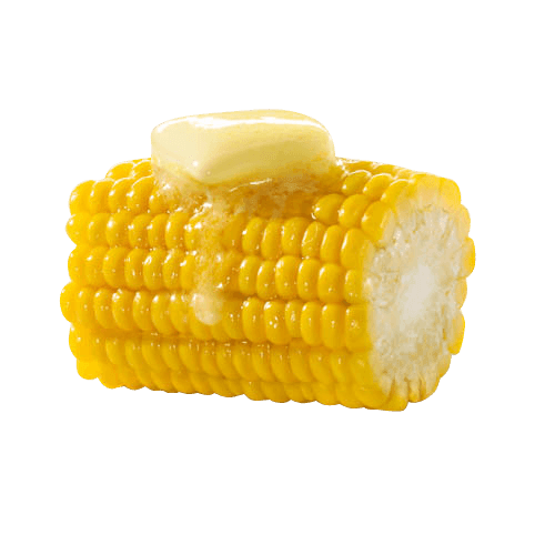 Maiskolben, klein