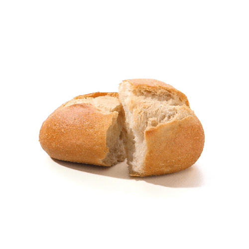 Ofenfrisches Brötchen