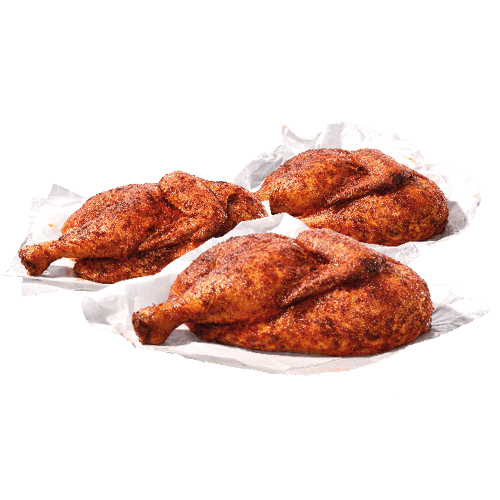 3/2 Grillhähnchen