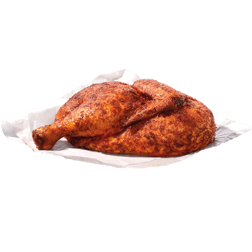 1/2 Grillhähnchen
