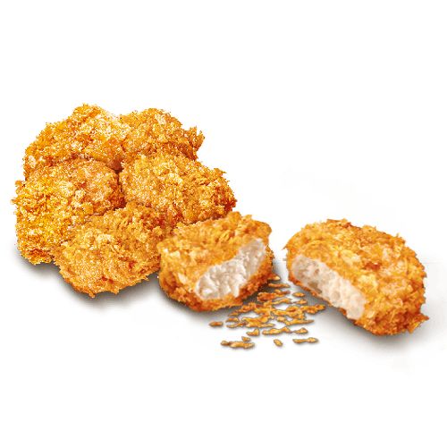 Hähnchen-Krossies