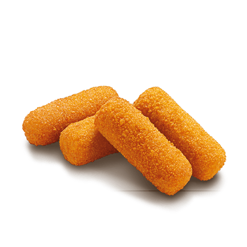 4 Kroketten