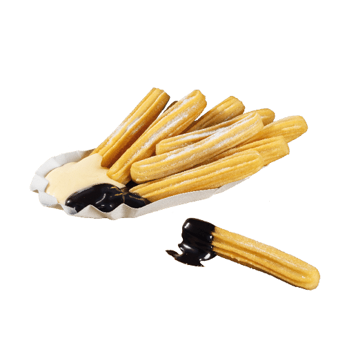 Süße Churros