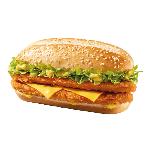 Doppelter Best-Chicken