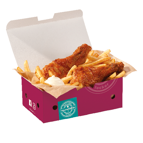 Drumsticks-Box