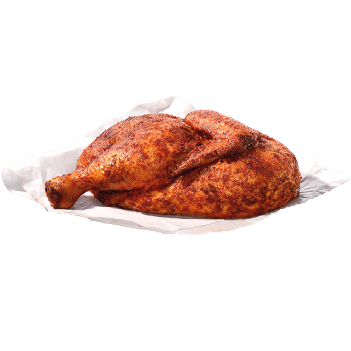1/2 Grillhähnchen