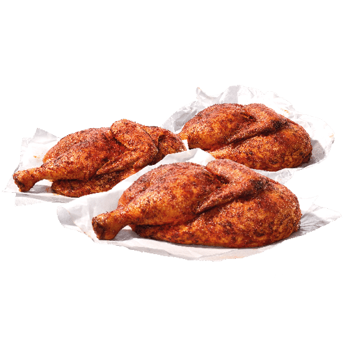 3/2 Grillhähnchen