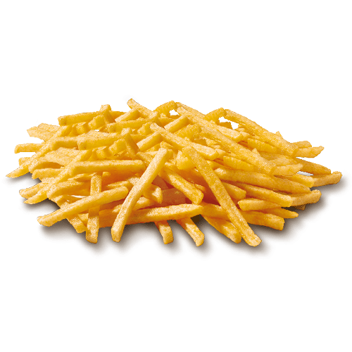 Pommes frites (groß)
