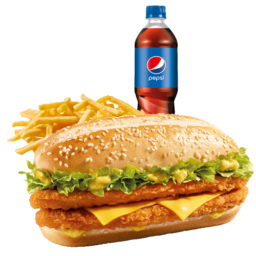 Doppelter-Best-Chicken-Menü