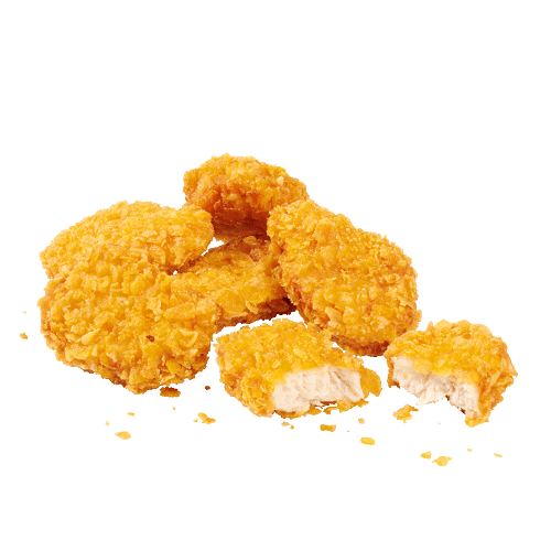 Hähnchen-Krossies