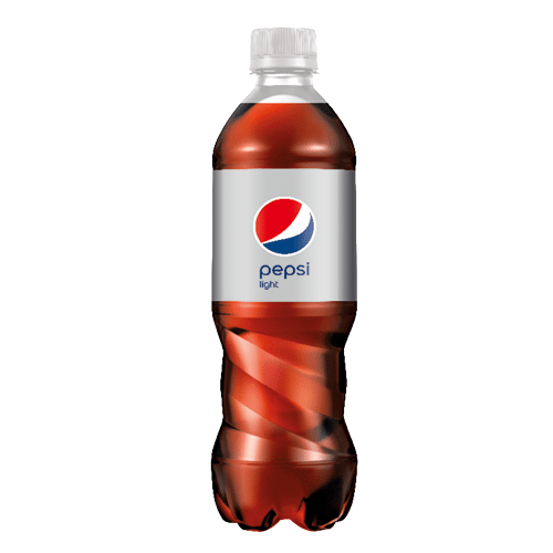 Pepsi light 0,5l