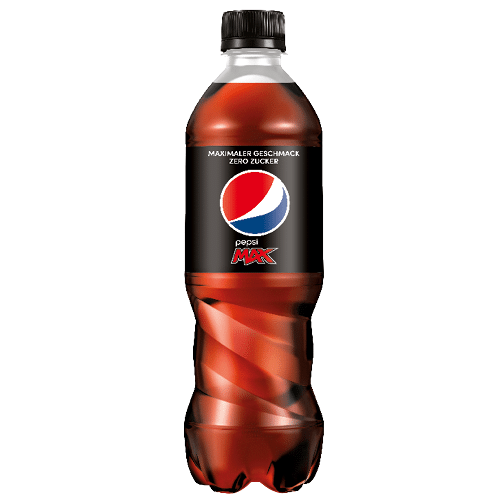 Pepsi Max 0,5l