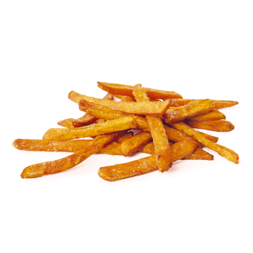 Süßkartoffelpommes