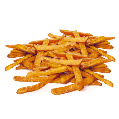 Süßkartoffelpommes (groß)