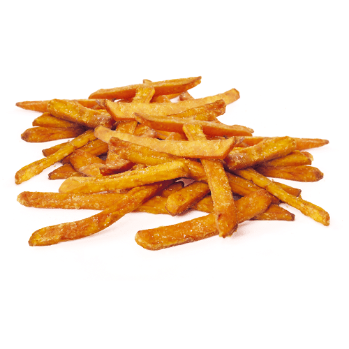 Süßkartoffelpommes (mittel)