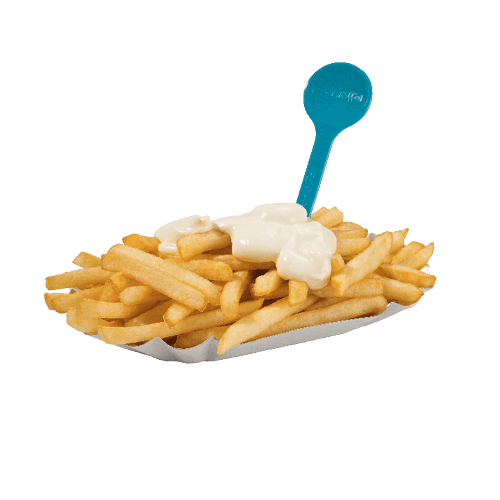 Pommes frites (klein)