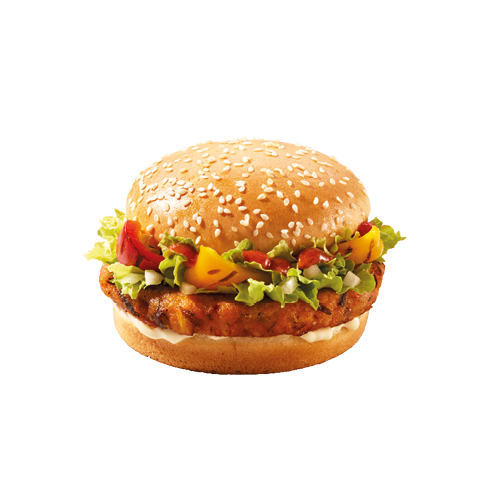Veggie-Burger