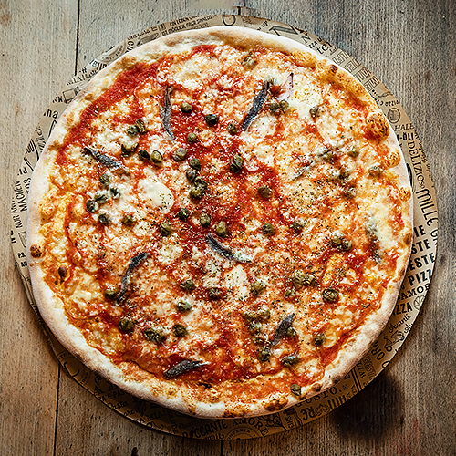 Pizza Cip & Ciop