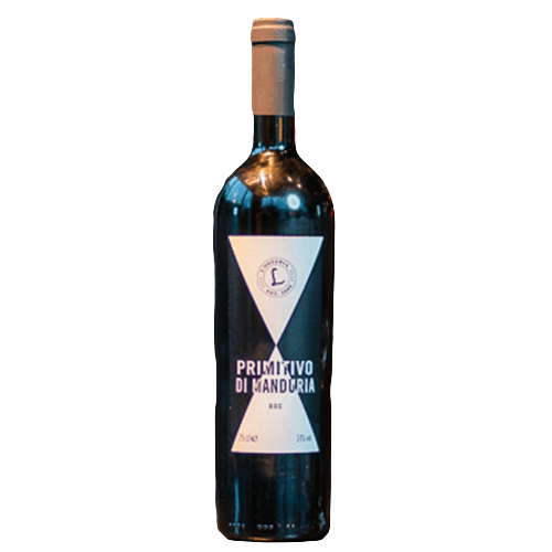 Primitivo di Manduria 0,75l
