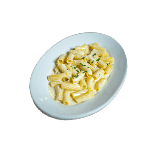 Rigatoni Gorgonzola (vegetarisch)