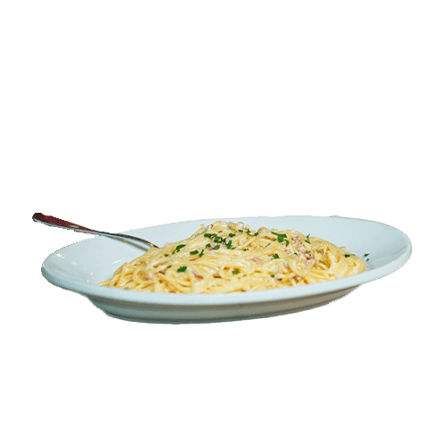 Spaghetti Carbonara