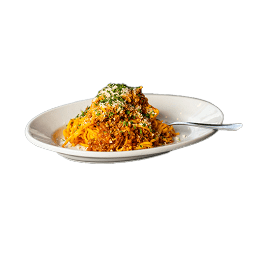 Spaghetti Chitarra Ragu