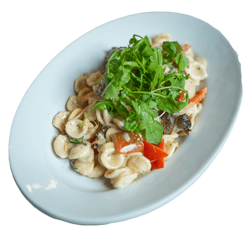 Orecchiette di Manzo al Limone (piccante)