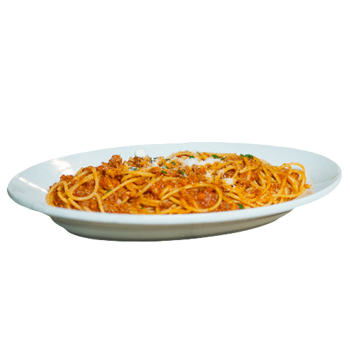 Spaghetti Ragù alla Bolognese