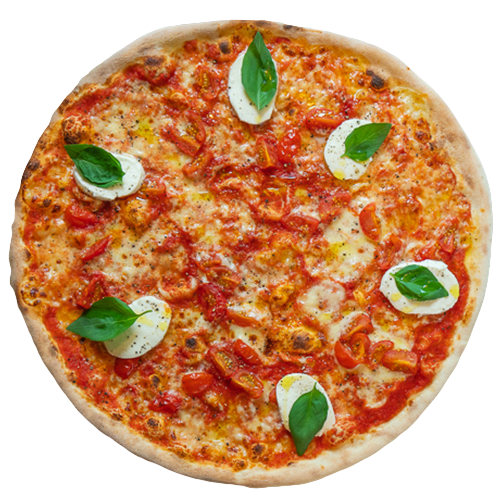 Pizza Caprese