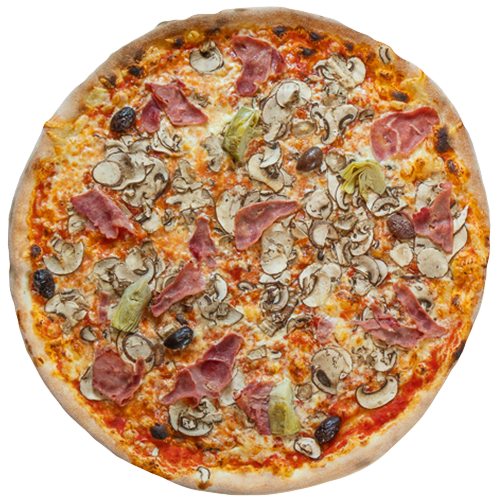 Pizza Capricciosa