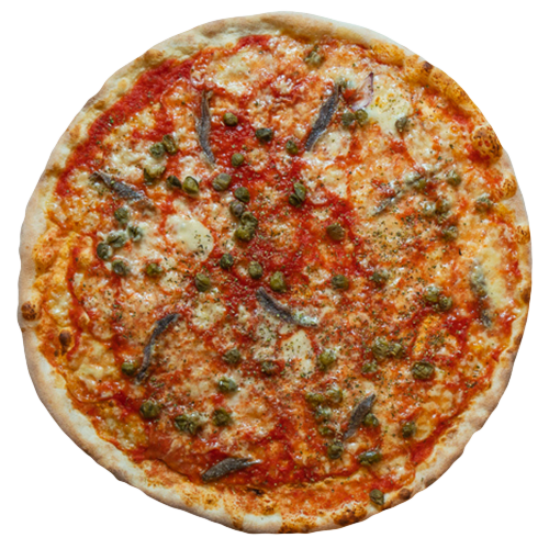Pizza Cip & Ciop