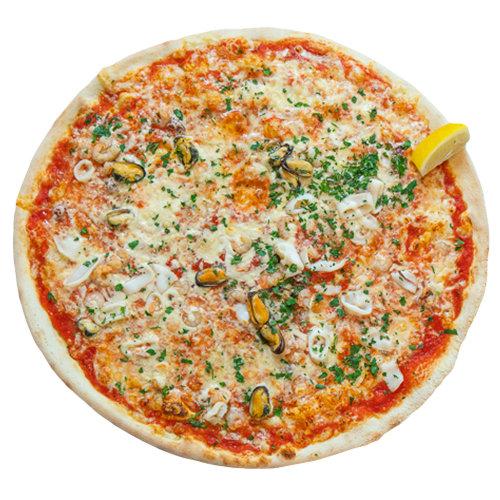 Pizza Marinara