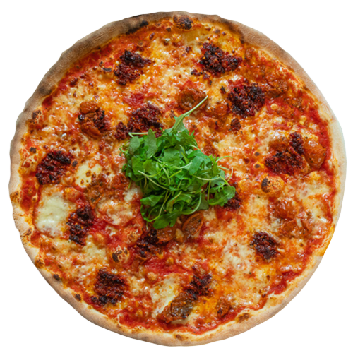 Pizza Nduja Calabrese (piccante)