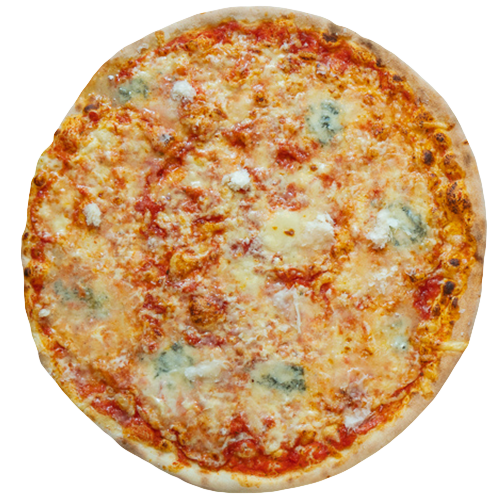 Pizza Quattro Formaggi
