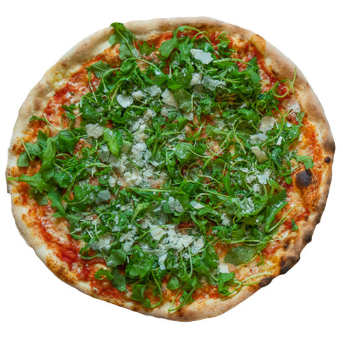Pizza Rucola