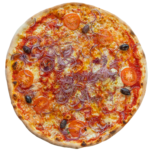 Pizza Rustica (piccante)