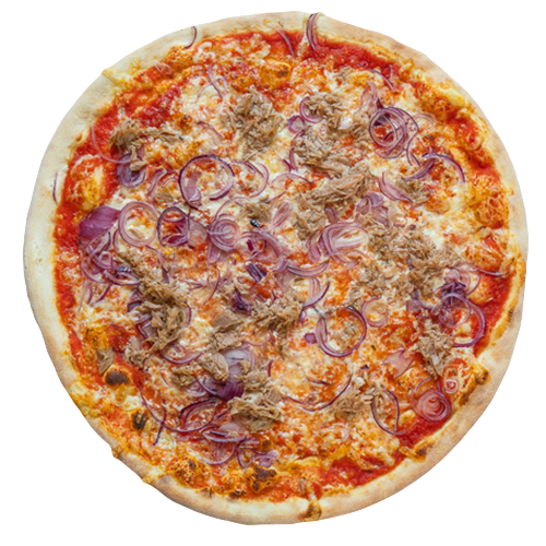 Pizza Tonno