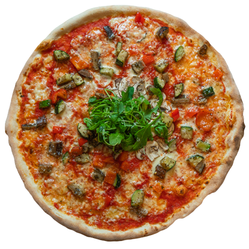 Pizza Vegetariana