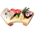 Menu 396 (salmon only)
