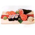 Menu 407 (salmon only)