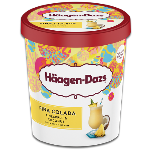 Pina Colada 460ml