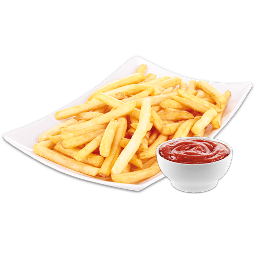 Pommes (vegan)