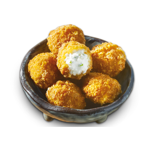 Philadelphia Crispy Snacks (12 Stück, vegetarisch)