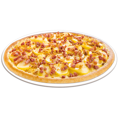 Pizza Elsass