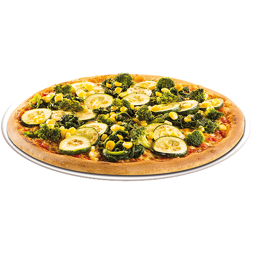Pizza Vegetarisch