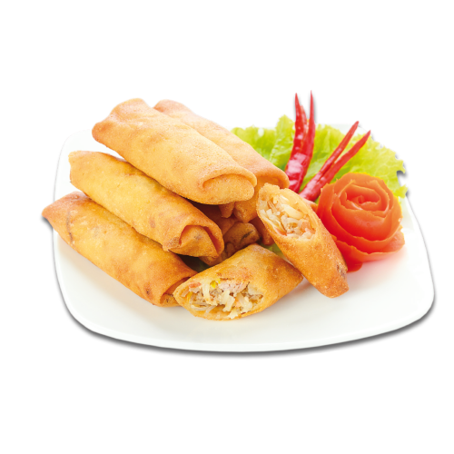 Asian Rolls (vegetarisch)