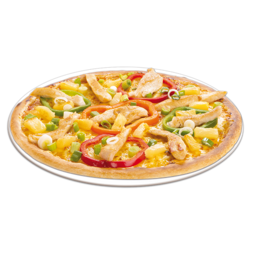 Pizza Asian Sun