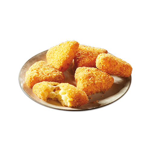 Mac'n Cheese Triangles (6 Stück)